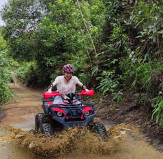 ATV Ride