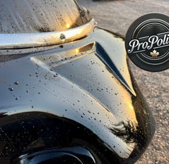 What is Ceramic Coating Blog ProPolish Motorcycle Detailing Near Me