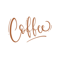 the word Coffee