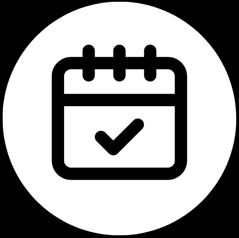 schedule icon