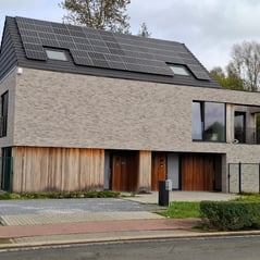 Woningbouw - Nieuwbouw - Renovatie - Bouwproject door aannemer Meir Bouw