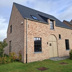 Woningbouw - Nieuwbouw - Renovatie - Bouwproject door aannemer Meir Bouw