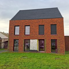 Woningbouw - Nieuwbouw - Renovatie - Bouwproject door aannemer Meir Bouw