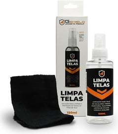 produto limpa telas
