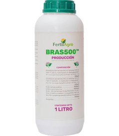 brasinoesteroide estimulante para producción de cultivos y plantas