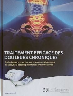 Essai clinique Rayonex