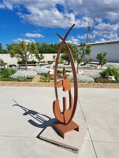Escultura Miguel Yebra, arte para regalar