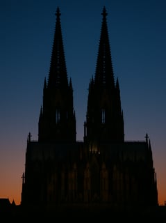 Cologne Cathedral, Cologne, Germany