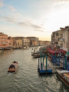 venezia canal grande