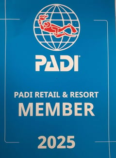 sunrise dive bali tour a padi retail & resort Member 2025  