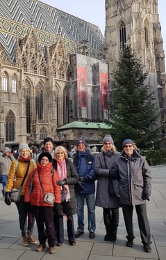 Vienna Christmas Markets