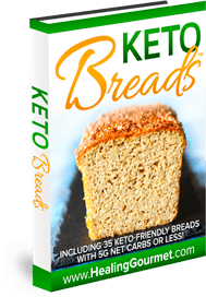 Booka about Keto Breads
