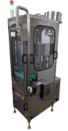 capping machine for ROPP and Screw Caps