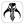 A Star Wars Mythosaur Icon leading to Ares Sakamoto's Mandalorian Page (NOT LINKABLE YET)