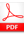 Ikona pliku PDF – czerwono-biały symbol Adobe Acrobat z dużym napisem „PDF” u dołu.