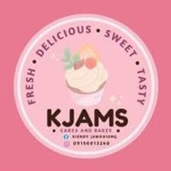 Kjams cakes and bakes logo