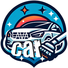 lavagem rápida veiculos logo