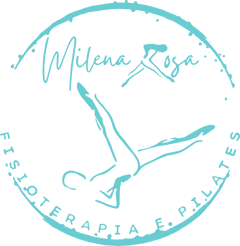 Milena Rosa Fisioterapia e Pilates logo
