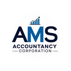 AMS Accountancy logo