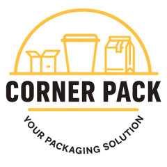 corner pack logo