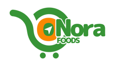 Nora Foods logo
