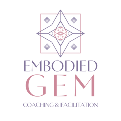 Embodied Gem logo