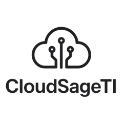 Cloud Sage TI logo
