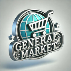 General Market logo