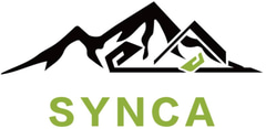SYNCA logo