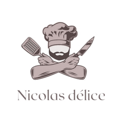 Nicolas Délice logo