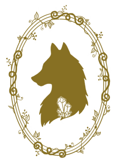 L'Echoppe de Dame Evanah logo