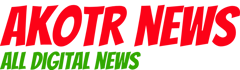 Akotr News logo
