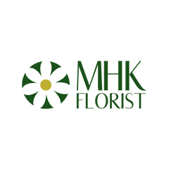 MHK Florist logo