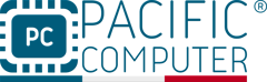 PACIFIC COMPUTER® logo