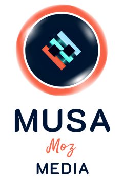 MUSA MOZ MEDIA  logo