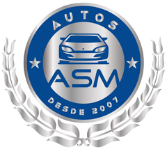 ASM AUTOS logo