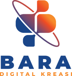 Bara Digital Kreasi logo