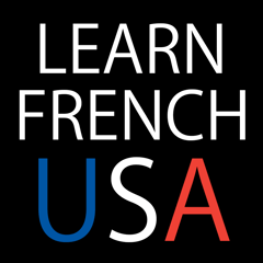 LearnFrenchUSA logo