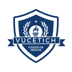 Colegio de Peritos Vucetich logo