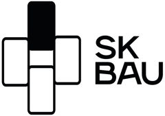 sk bau gmbh logo