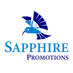 Sapphire Promotions logo