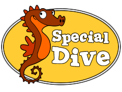 Specialdive Tauchschule logo