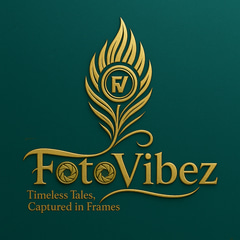 fotovibez - candid wedding photography logo