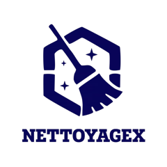 NettoyageX logo