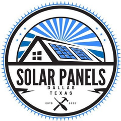 Solar Panels Dallas Texas logo