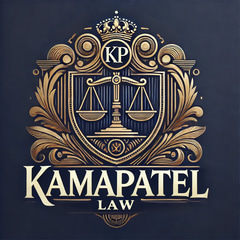 Kama Patel Law logo