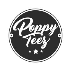 Poppy Teez logo