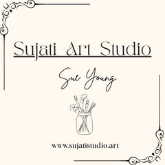 Sujati Art Studio logo