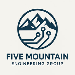 Five Mountain Engineering Group logo