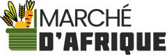 Marché d'afrique logo